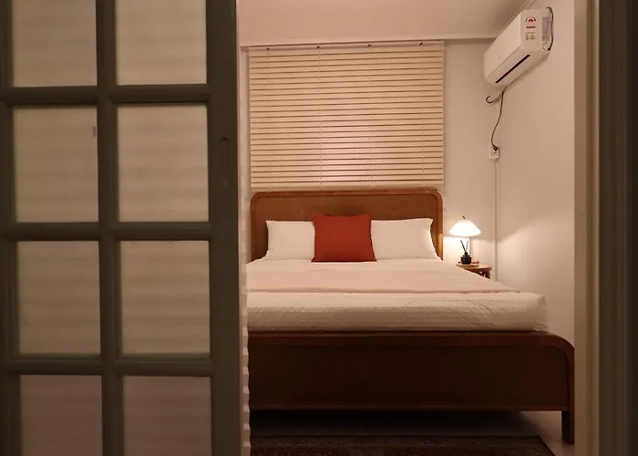 ヴィラ 스테이루헤 Stayruhe In Hongdae ソウル特別市