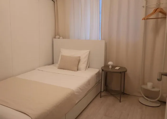 ヴィラ 스테이루헤 Stayruhe In Hongdae