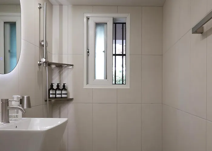 스테이루헤 Stayruhe In Hongdae Villa Seoul